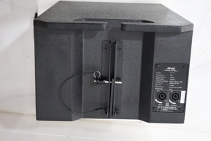 Sistema di Altoparlanti PA Passivo Rovapa <span class=keywords><strong>CL</strong></span>-10 250W per Bar e Sale Feste con Altoparlante Line Array a 3 Punti di Montaggio - Product Image 6