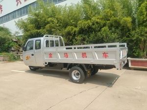 Tricycle de transport agricole à essence Runhorse, capacité de charge de 2000 kg, <span class=keywords><strong>3</strong></span> <span class=keywords><strong>roues</strong></span>, pour le transport agricole - Product Image 5