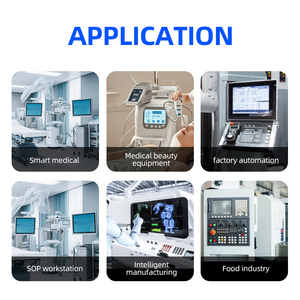 Open Frame 15 Inch Industrial <strong>TFT</strong> Capacitive <strong>LCD</strong> Touch <strong>Screen</strong> <strong>Computer</strong> <strong>Monitor</strong> <strong>Display</strong> - Product Image 6