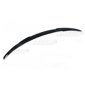 สปอยเลอร์ฝากระโปรงท้ายรถยนต์ F82 ทำจากคาร์บอนไฟเบอร์แท้ สำหรับ BMW F82 M4 ปี 2015-2019 รุ่น V Performance - Product Image 5