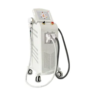 Diode Laser Ontharing 755 808 1064 Nm Laser Tattoo Removal Medische Schoonheid Apparatuur