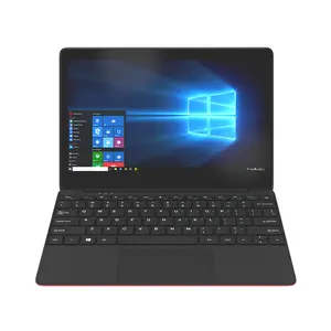 Ordenador portátil fino y ligero, pantalla Full HD de 11,6 pulgadas, procesador Intel Pentium J3710, 4GB de RAM