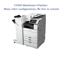 Pour Canon C5560 C5560i – Imprimante multifonction laser couleur A3 reconditionnée pour bureau – Vente en gros usine C5550