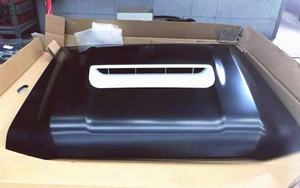 Remplacement 52171-07020-zc Capot en acier avec trou pour scoop Panneau de capot avant pour <span class=keywords><strong>Land</strong></span> <span class=keywords><strong>Cruiser</strong></span> FJ79/FJ75/LC79 2003-2023 - Product Image 4