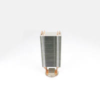 Fabricants de dissipateurs thermiques à ailettes personnalisées en usine Tuyau en aluminium dissipateur de chaleur de refroidissement OEM