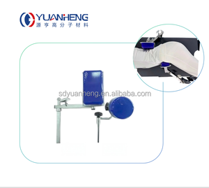 의료용 수술대 측면 포지션 요추 지지 프레임 304 스테인리스 스틸 조절 가능한 고분자 젤 - Product Image 1