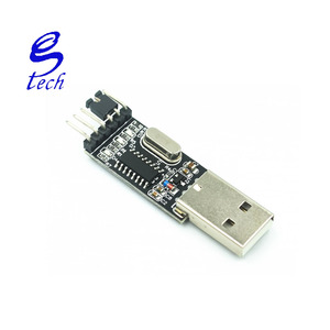 Giá tốt pl2303hx CP2102 CH340G tải về <span class=keywords><strong>USB</strong></span> để TTL <span class=keywords><strong>USB</strong></span> để UART TTL nối tiếp bàn chải tấm mô-đun ban phát triển pl2303hx - Product Image 2