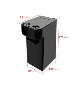 Sedia a Rotelle Elettrica Longer -2413 ad Alte Prestazioni con Batteria al Litio <span class=keywords><strong>LiFePO4</strong></span> Impermeabile, 1000 Cicli, Certificata CE - Product Image 1