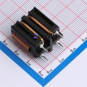 XRSQ1918-1mH-V-1013 Common Mode Filter Through hole Component (THT)-4P,24x15mm RF 2 1.5kV 10A 1mH@1kHz - Product Image 2