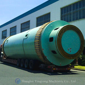 निर्माण सामग्री उत्पादन में क्लिंकर जिप्सम और स्लैग के लिए औद्योगिक सीमेंट बॉल मिल - Product Image 4
