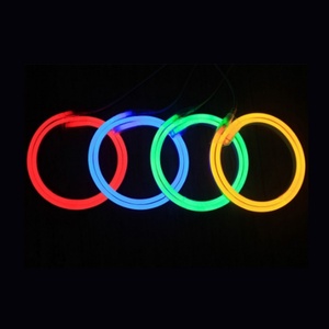 แถบไฟนีออน LED ซิลิโคนแบบยืดหยุ่น ตัดได้ ขนาด 16x8 มม. มาตรฐาน IP65 สำหรับป้ายไฟนีออนตกแต่งภูมิทัศน์ - Product Image 4