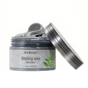 Bâton de cire pour cheveux à la cire d'abeille avec extrait d'huile d'avocat, non gras, tenue forte, biologique et écologique pour hommes et femmes - Product Image 4