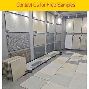 Yüksek kaliteli tam vücut 2cm kalın kaymaz dış porselen yer karoları yüzme havuzu açık kaldırım taşı yer karosu - Product Image 6