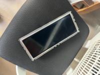 Monitor Layar Sentuh LCD LED 12,3 Inci Mercedes-Benz S-Class W222 Bekas, Layar Kontrol Tengah, Garansi 3 Bulan, Teruji, Siap Kirim