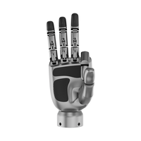 Main robotique intelligente à 5 doigts, flexible et dextre, pour robot humanoïde et cobot