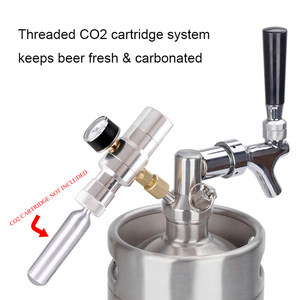 China Manufacturer Insulation Beer Taps Stainless Mini Keg and <strong>Tap</strong> <strong>System</strong> - Product Image 3