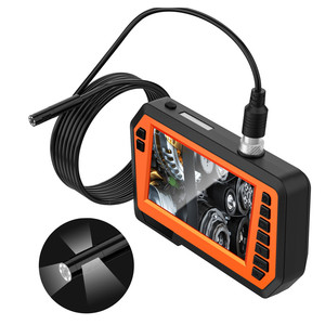 IP67 Không Thấm Nước 8Mm 1080P Ống Kính Kép Endoscoope Kiểm Tra Hệ Thống Camera Với 4.3Inch LCD Màn Hình 2M Cáp Rắn Máy Ảnh - Product Image 1