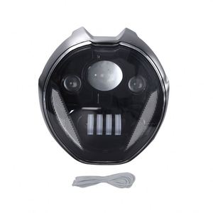 Phare avant LED Yongjin avec clignotant pour <span class=keywords><strong>Ducati</strong></span> <span class=keywords><strong>Monster</strong></span> 797 - Product Image 2