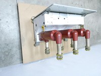 Interruptor de Circuito PLC AA3C1777004000P ADVAC 1200A 125VDC - Nuevo PLC de Control Industrial para Programación