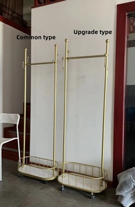 Colgador de abrigos nórdico extraíble, <span class=keywords><strong>Perchero</strong></span> de almacenamiento para abrigos de aterrizaje - Product Image 6
