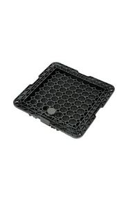 Couvercle d'accès au sol industriel commercial, trappe d'inspection encastrée robuste pour usage électrique - Product Image 3