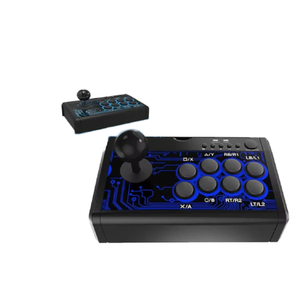 DOBE 7 1 - Joystick de Lucha Profesional Personalizable con Cable, Compatible con Android P-4/P-3/PC/Xbox360/X-ONE/ - Product Image 1