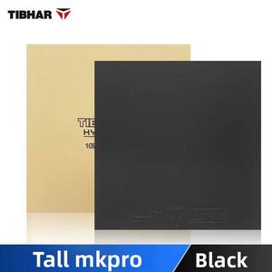 Juego de Gomas para Tenis de Mesa <span class=keywords><strong>TIBHAR</strong></span> New HYBRID MK PRO, Goma Adhesiva en Caja para Looping y Ataque Rápido - Product Image 6