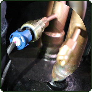 יעילות גבוהה חיסכון באנרגיה חיסכון במבצע שקט בית מערכות חימום וקירור מים גיאותרמיים מקור משאבת חום קרקע - Product Image 3