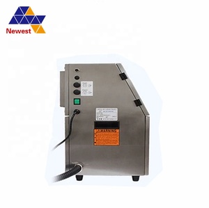 <span class=keywords><strong>Leadjet</strong></span>-Barcode-Tinten strahl drucker mit kleinem Zeichen für den Druck von Produktions datum - Product Image 4