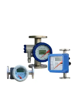 Kunkeandao comodo rotametro a Area variabile IP67 misuratori di portata flottante a tubo metallico per una misurazione efficiente dei liquidi