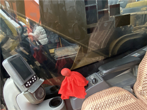 Machines originales 36 tonnes haute performance à peinture à vendre Excavatrices d'occasion CAT 336D2 Excavatrices hydrauliques sur chenilles CAT 336D2 d'occasion - Product Image 4