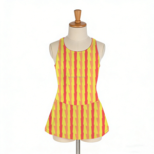 Wholesale 2026 Printed Girls Babies <strong>Swimming</strong> <strong>Costume</strong> with Skirt UPF 50+ Skirted Bathing Suit Printed Swim <strong>Dress</strong> - Product Image 3