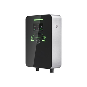 Chargeur mural pour véhicules électriques à énergie nouvelle 7KW/11KW/22KW AC Type 1/2 <span class=keywords><strong>Prise</strong></span> IP65 32A 220V/380V Certifié CE TUV 5M KED-AC32 - Product Image 4