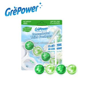 Bloc nettoyant pour cuvette <span class=keywords><strong>de</strong></span> toilettes Liby Grepower, nouveau design, désodorisant pour cuvette <span class=keywords><strong>de</strong></span> toilettes, boules nettoyantes pour cuvette <span class=keywords><strong>de</strong></span> toilettes, tablette nettoyante pour cuvette <span class=keywords><strong>de</strong></span> toilettes, OEM - Product Image 1