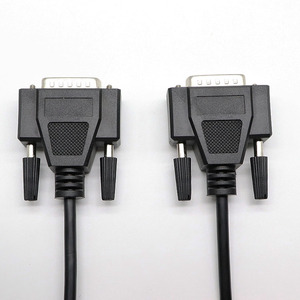 Chất lượng cao db15pin Nam đến 15pin Nam VGA Cáp cho máy tính/màn hình cáp - Product Image 2