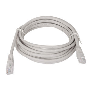 Câble réseau <span class=keywords><strong>RJ45</strong></span> mâle-mâle VCOM 5m 10m 20m <span class=keywords><strong>25m</strong></span> 30m CCA Cat5e pour ordinateur et internet - Product Image 1