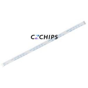 HX FFC-0.5-14P-200mm FFC Cable (Flexible Flat Cable) P=0.5mm Connector 14P 0.5mm 0.3mm Non-Inverting - Product Image 1