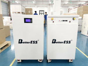 BetterESS 15KWh Solar Battery Pack 48V 51.2V 300Ah Grade a Lifepo4 Home Energy Storage System <strong>10</strong> Year Warranty - Product Image 2