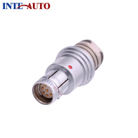 SS-Kurz stecker der F-Serie 102 103 1031 104 Selbst verriegelnd S 103 A052 140 Kabel halterung Stecker Buchse IP68 Stecker