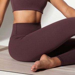 Leggings pour femmes, faible MOQ, leggings de haute qualité, respirants, vêtements de fitness pour femmes, vêtements de yoga pour femmes - Product Image 5