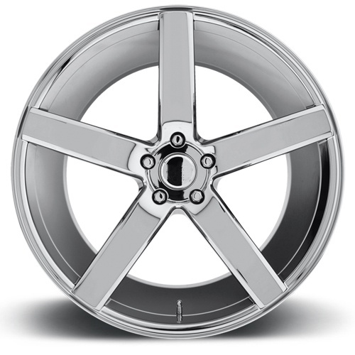 Forged Passenger Car Wheel Rims Aluminum