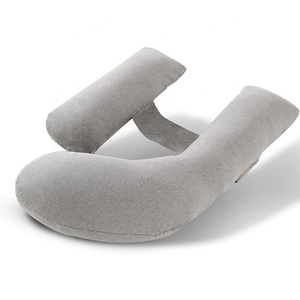 Almohada de <span class=keywords><strong>lactancia</strong></span> de maternidad multifuncional Cojín de <span class=keywords><strong>lactancia</strong></span> Almohada de <span class=keywords><strong>lactancia</strong></span> de <span class=keywords><strong>embarazo</strong></span> para mujeres embarazadas que duermen - Product Image 1