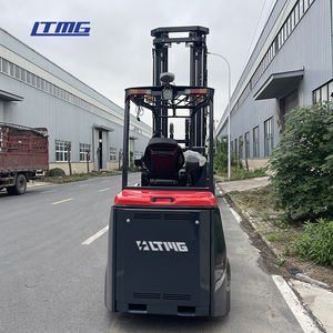 3-12 מ' טיפול בחומרי מחסן מלגזה 1500 ק""ג 2000 ק""ג 3000 ק""ג מעבר מאסטר מלגזת VNA - Product Image 6