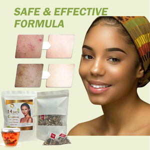 Particuliere Productie Natuurlijke Theezakjes Glutathion Voor Huid Bleken Huid Verheldering En Metabolisme Voor Volwassen Kruidensupplement - Product Image 6