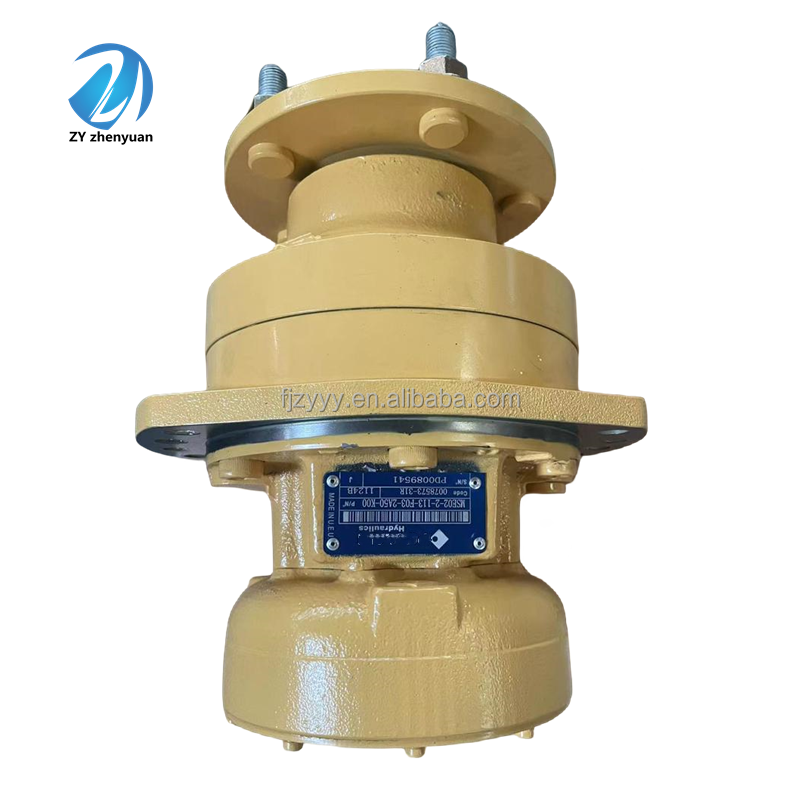 104 1261 006 Hydraulic orbit Motor