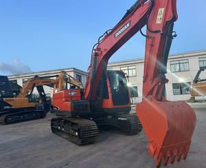 Doosan รถขุด DX140 140รถขุด DX140-9มือสองเครื่องขุดตีนตะขาบ DX140lc-9c 14ตัน - Product Image 1