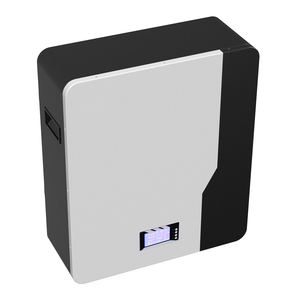Prix de gros usine – <span class=keywords><strong>Batterie</strong></span> solaire murale 5kW 51.2V 100Ah CAN pour stockage d'énergie domestique – Pack de batteries au lithium LiFePO4 - Product Image 2
