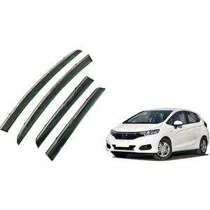 Deflectores de Ventana Laterales para Toyota LC200 2008-2019 Protector de Lluvia Accesorios de Coche - Product Image 1