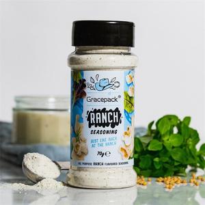 Agitador de <span class=keywords><strong>pimienta</strong></span> a <span class=keywords><strong>la</strong></span> moda, tarro de especias, embalaje transparente para condimentos de hierbas, novedad de 2020 - Product Image 5