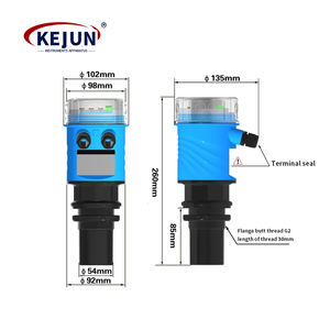 Anhui Elite Industrie Abwasser Klär grube Ultraschall-Füllstand <span class=keywords><strong>sensor</strong></span> Sender Ultraschall <span class=keywords><strong>lpg</strong></span> Benzin Diesel Kraftstoff <span class=keywords><strong>tank</strong></span> - Product Image 3